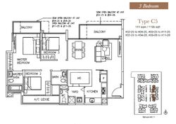 The Canopy (D27), Condominium #557474151